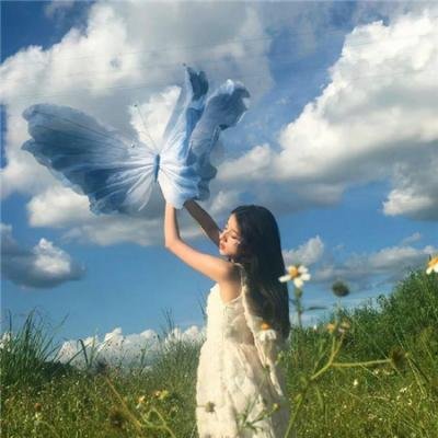 君子如玉海报